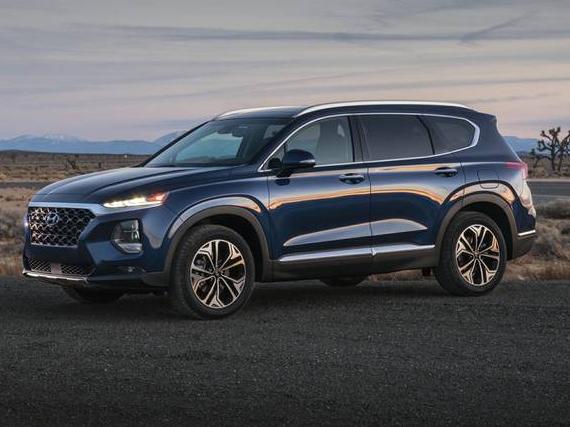 HYUNDAI SANTA FE 2019 5NMS53AD9KH135381 image